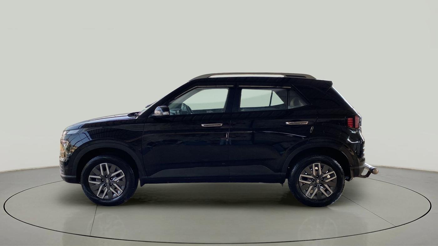 2022 Hyundai VENUE S PLUS 1.5 CRDI, Diesel, Manual, 10,451 km, Left Side