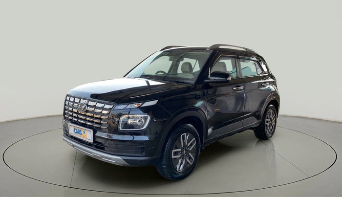 2022 Hyundai VENUE S PLUS 1.5 CRDI, Diesel, Manual, 10,451 km, Left Front Diagonal