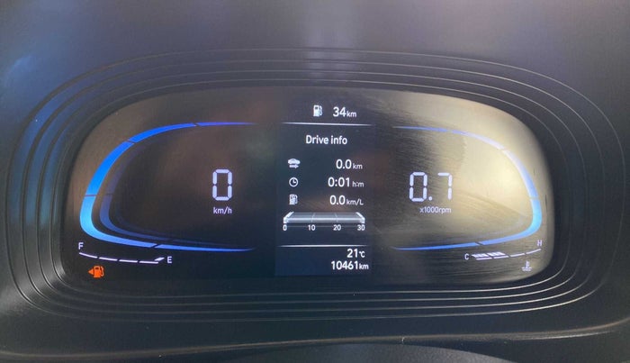 2022 Hyundai VENUE S PLUS 1.5 CRDI, Diesel, Manual, 10,451 km, Odometer Image