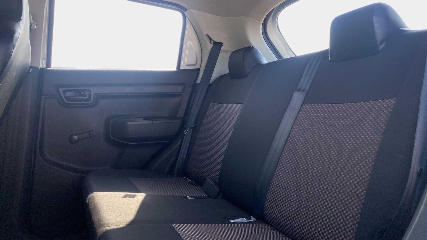 2020 Maruti S PRESSO VXI AMT, Petrol, Automatic, 5,748 km, Right Side Rear Door Cabin