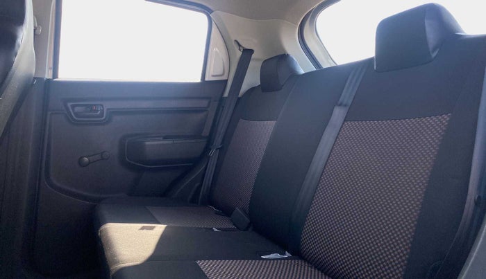 2020 Maruti S PRESSO VXI AMT, Petrol, Automatic, 5,748 km, Right Side Rear Door Cabin