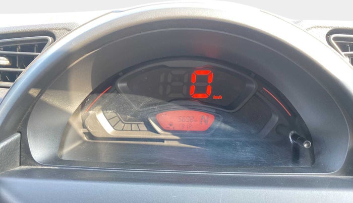 2020 Maruti S PRESSO VXI AMT, Petrol, Automatic, 5,748 km, Odometer Image