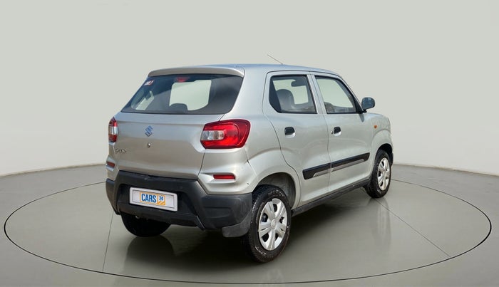 2020 Maruti S PRESSO VXI AMT, Petrol, Automatic, 5,748 km, Right Back Diagonal