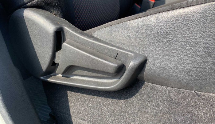 2020 Maruti S PRESSO VXI AMT, Petrol, Automatic, 5,748 km, Driver Side Adjustment Panel
