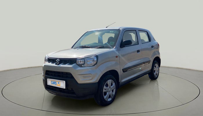 2020 Maruti S PRESSO VXI AMT, Petrol, Automatic, 5,748 km, Left Front Diagonal