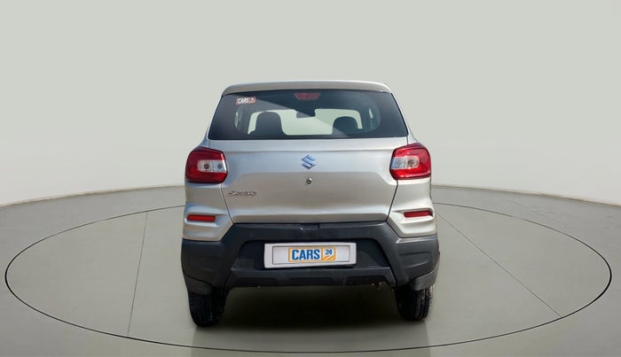 2020 Maruti S PRESSO VXI AMT, Petrol, Automatic, 5,748 km, Back/Rear