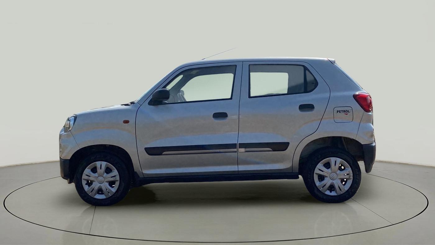 2020 Maruti S PRESSO VXI AMT, Petrol, Automatic, 5,748 km, Left Side
