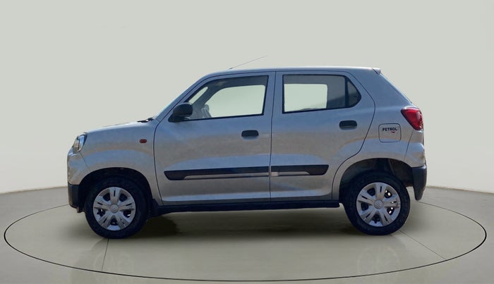 2020 Maruti S PRESSO VXI AMT, Petrol, Automatic, 5,748 km, Left Side