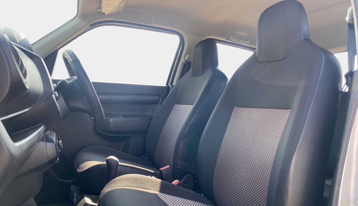 2020 Maruti S PRESSO VXI AMT, Petrol, Automatic, 5,748 km, Right Side Front Door Cabin