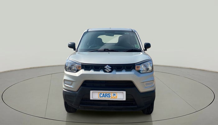 2020 Maruti S PRESSO VXI AMT, Petrol, Automatic, 5,748 km, Front