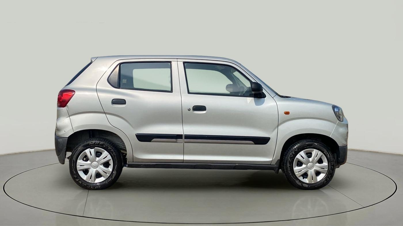2020 Maruti S PRESSO VXI AMT, Petrol, Automatic, 5,748 km, Right Side View