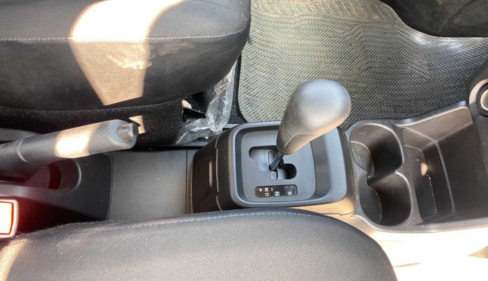 2020 Maruti S PRESSO VXI AMT, Petrol, Automatic, 5,748 km, Gear Lever
