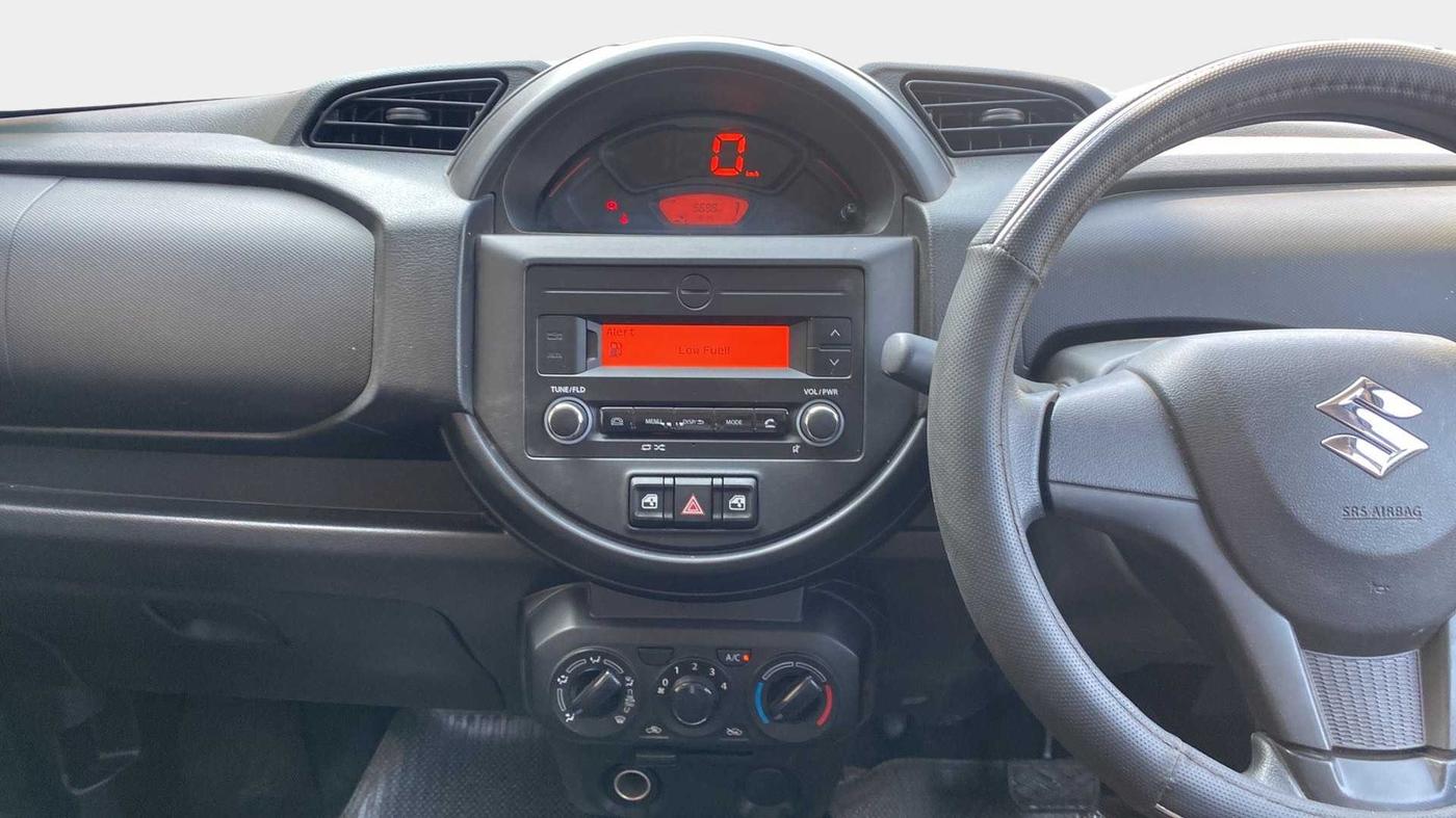 2020 Maruti S PRESSO VXI AMT, Petrol, Automatic, 5,748 km, Air Conditioner