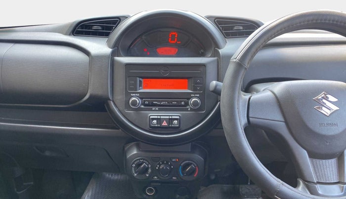 2020 Maruti S PRESSO VXI AMT, Petrol, Automatic, 5,748 km, Air Conditioner