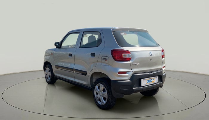 2020 Maruti S PRESSO VXI AMT, Petrol, Automatic, 5,748 km, Left Back Diagonal