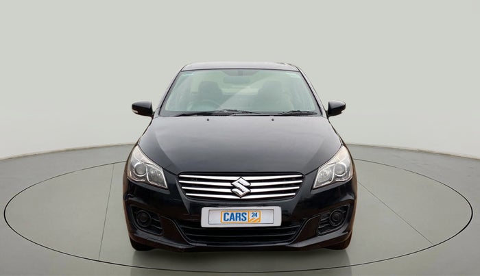 2016 Maruti Ciaz VXI, Petrol, Manual, 48,893 km, Front