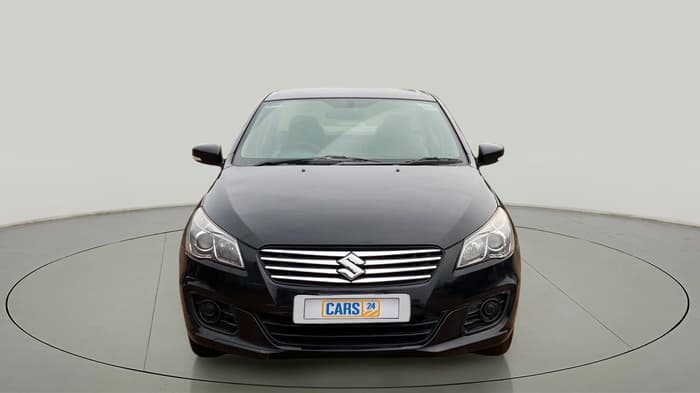 2016 Maruti Ciaz VXI, Petrol, Manual, 48,893 km, Front