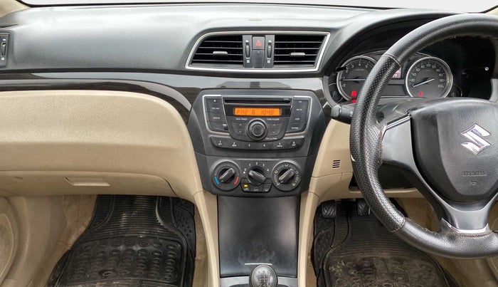 2016 Maruti Ciaz VXI, Petrol, Manual, 48,893 km, Air Conditioner