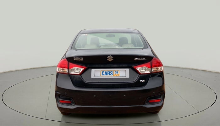 2016 Maruti Ciaz VXI, Petrol, Manual, 48,893 km, Back/Rear