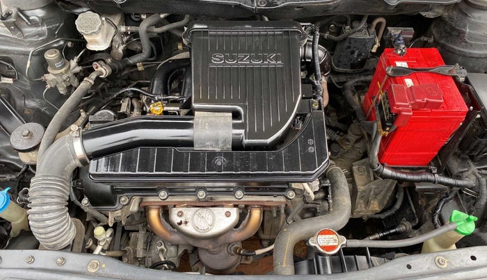 2016 Maruti Ciaz VXI, Petrol, Manual, 48,893 km, Open Bonet