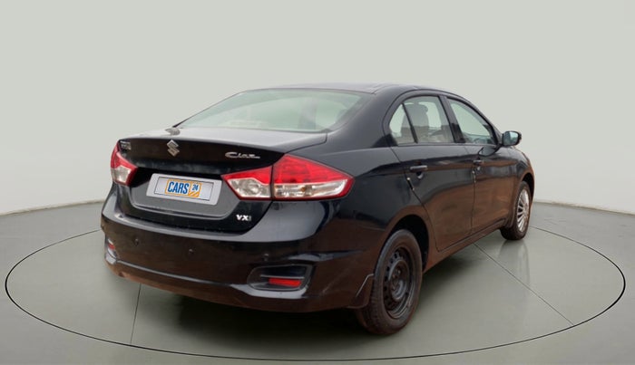 2016 Maruti Ciaz VXI, Petrol, Manual, 48,893 km, Right Back Diagonal