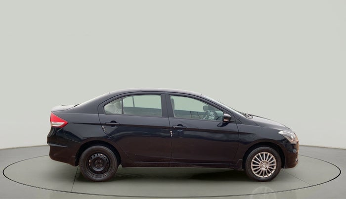 2016 Maruti Ciaz VXI, Petrol, Manual, 48,893 km, Right Side View