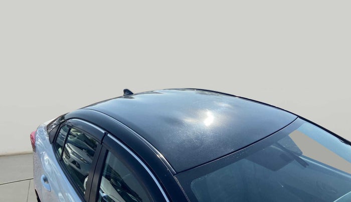 2018 Toyota YARIS V MT, Petrol, Manual, 63,429 km, Roof