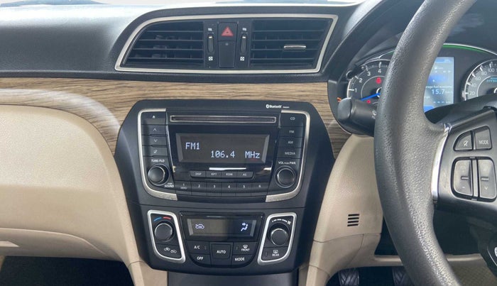 2019 Maruti Ciaz DELTA 1.5 SHVS MT PETROL, Petrol, Manual, 70,604 km, Air Conditioner