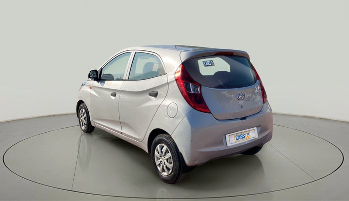 2017 Hyundai Eon ERA +, Petrol, Manual, 28,332 km, Left Back Diagonal