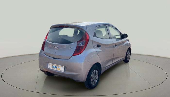 2017 Hyundai Eon ERA +, Petrol, Manual, 28,332 km, Right Back Diagonal