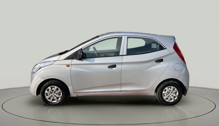 2017 Hyundai Eon ERA +, Petrol, Manual, 28,332 km, Left Side