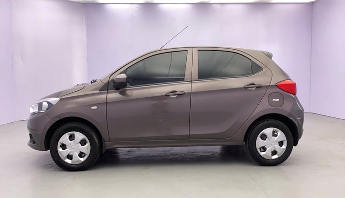 2017 Tata Tiago XT PETROL, Petrol, Manual, 56,875 km, Left Side