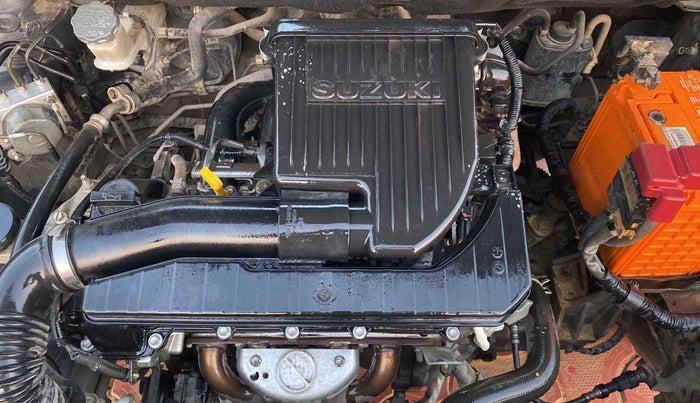 2015 Maruti Ciaz ZXI, Petrol, Manual, 79,639 km, Open Bonet