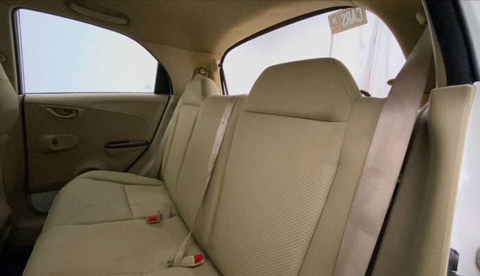 2012 Honda Brio S MT, CNG, Manual, 90,042 km, Right Side Rear Door Cabin