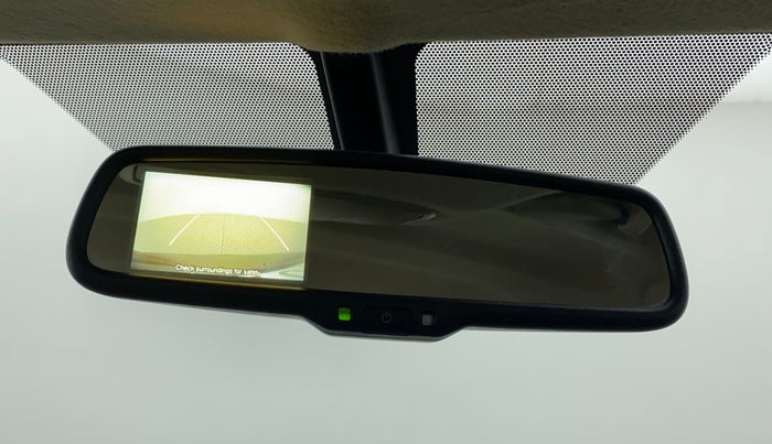 2016 Maruti Ciaz ZDI SHVS, Diesel, Manual, 71,483 km, IRVM Reverse Camera