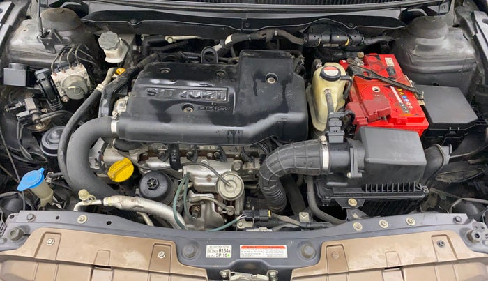 2016 Maruti Ciaz ZDI SHVS, Diesel, Manual, 71,483 km, Open Bonet