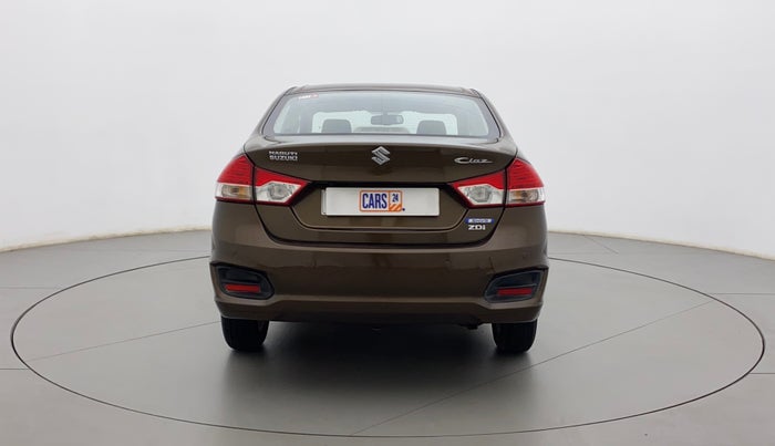 2016 Maruti Ciaz ZDI SHVS, Diesel, Manual, 71,483 km, Back/Rear
