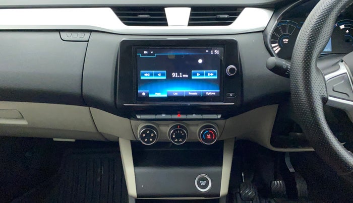 2020 Renault TRIBER RXZ, Petrol, Manual, 24,914 km, Air Conditioner