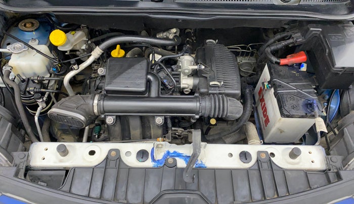 2020 Renault TRIBER RXZ, Petrol, Manual, 24,914 km, Open Bonet