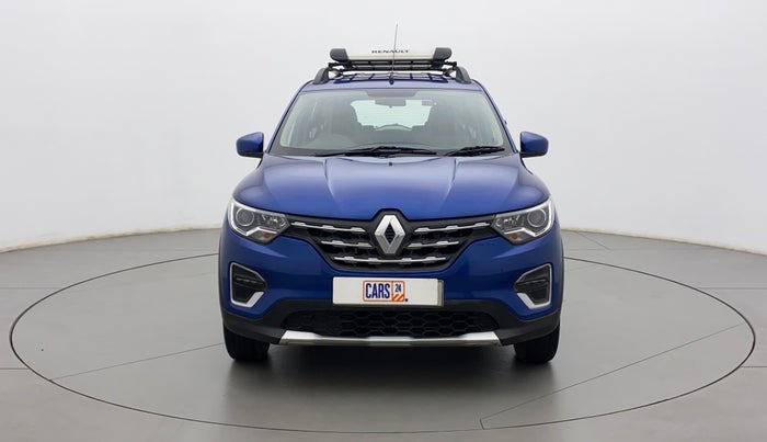 2020 Renault TRIBER RXZ, Petrol, Manual, 24,914 km, Front