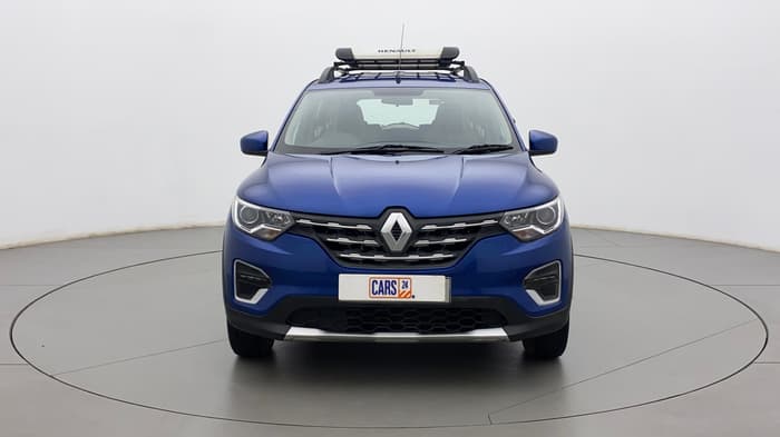 2020 Renault TRIBER RXZ, Petrol, Manual, 24,914 km, Front