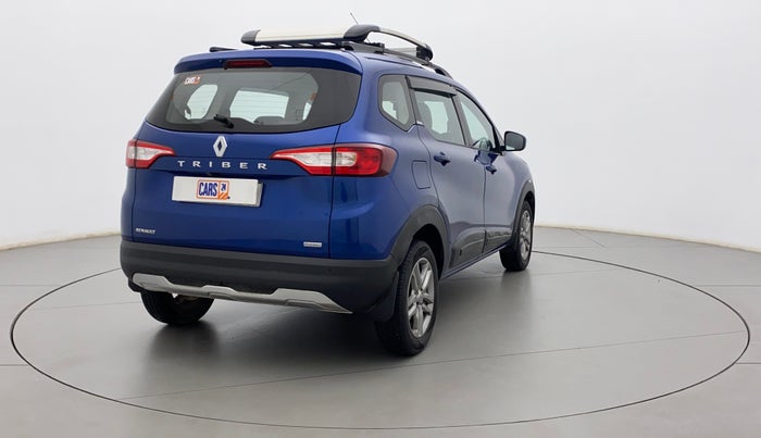 2020 Renault TRIBER RXZ, Petrol, Manual, 24,914 km, Right Back Diagonal