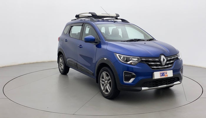 2020 Renault TRIBER RXZ, Petrol, Manual, 24,914 km, Right Front Diagonal