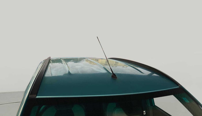 2015 Mahindra Kuv100 K8 5 STR, Petrol, Manual, 55,781 km, Roof