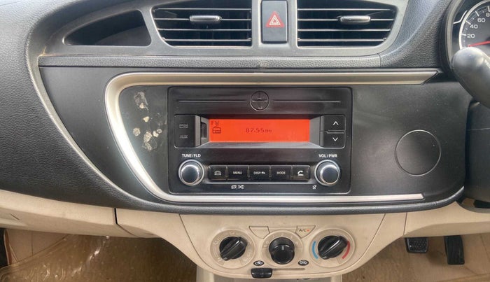 2019 Maruti Alto VXI, Petrol, Manual, 38,092 km, Air Conditioner