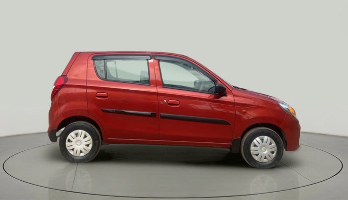 2019 Maruti Alto VXI, Petrol, Manual, 38,092 km, Right Side View