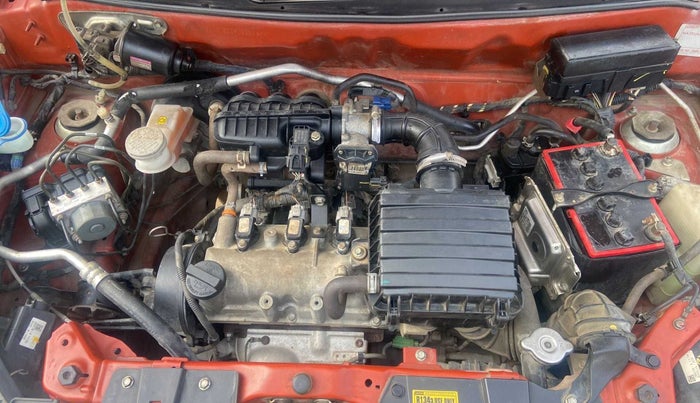 2019 Maruti Alto VXI, Petrol, Manual, 38,092 km, Open Bonet