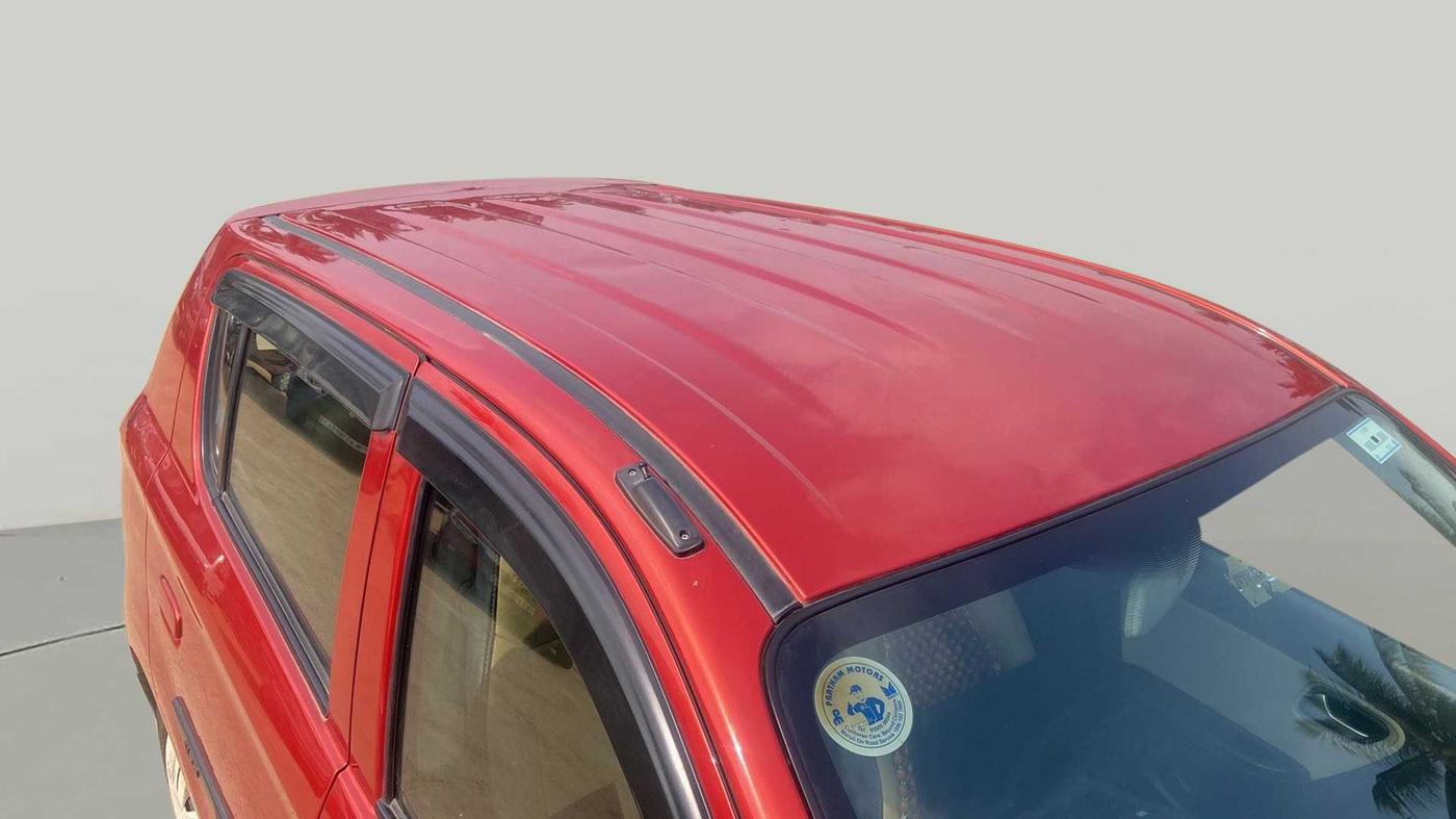 2019 Maruti Alto VXI, Petrol, Manual, 38,092 km, Roof