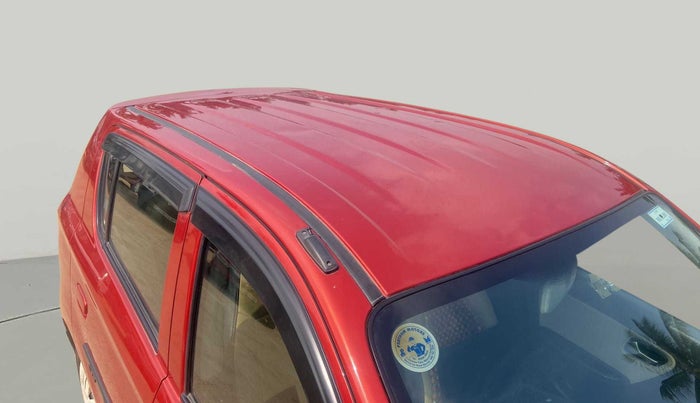 2019 Maruti Alto VXI, Petrol, Manual, 38,092 km, Roof