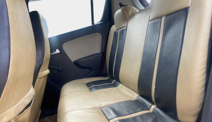 2019 Maruti Alto VXI, Petrol, Manual, 38,092 km, Right Side Rear Door Cabin